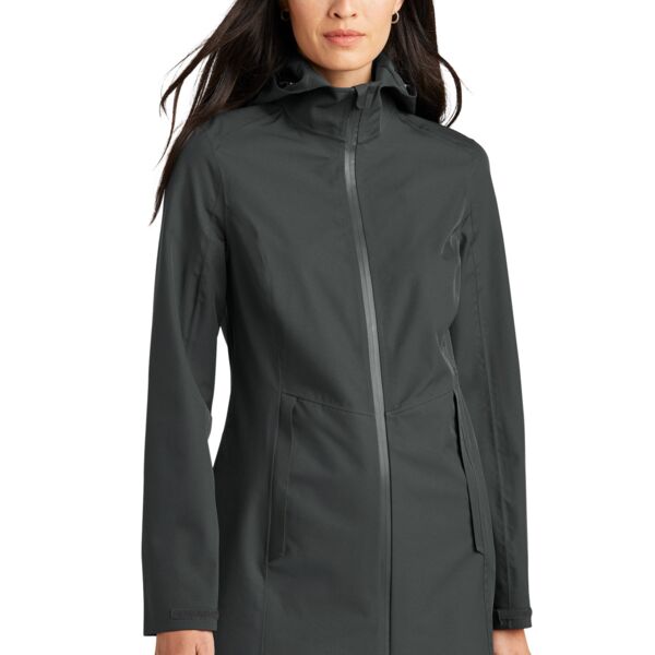 Women's Waterproof Rain Shell Thumbnail