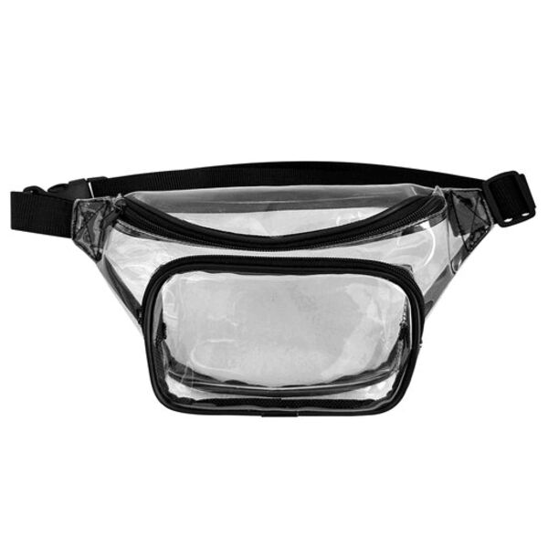Clear Fanny Pack Thumbnail