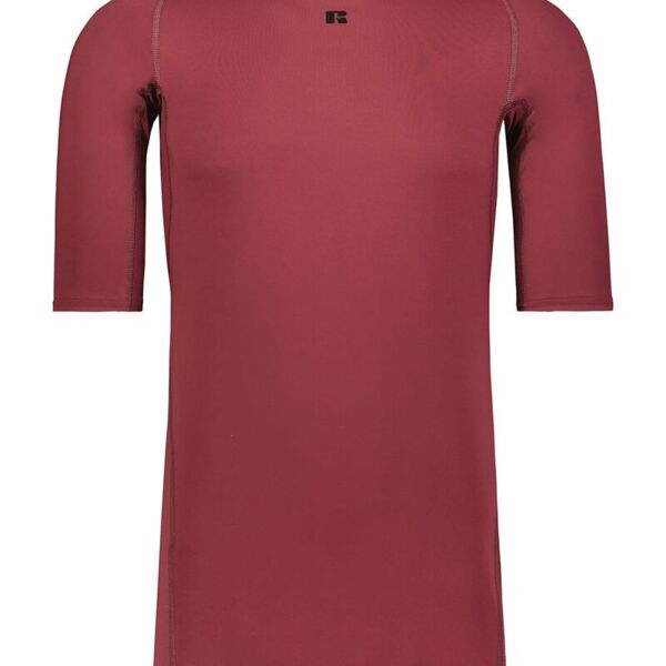 Unisex CoolCore® Half Sleeve Compression Shirt Thumbnail