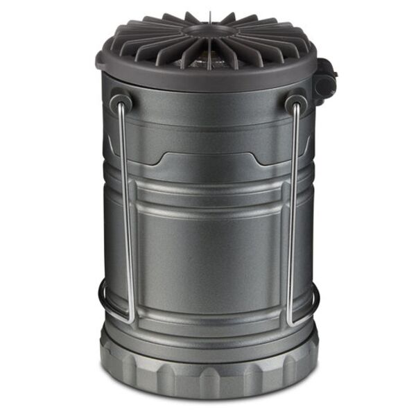 Duo Camping Lantern-Style Flashlight And Fan Thumbnail