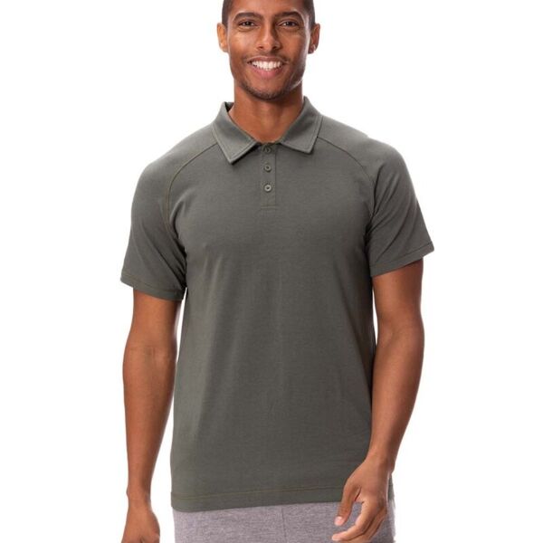 Men's Impact Polo Thumbnail