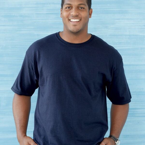 Gildan Men's Tall Ultra Cotton® T-Shirt 2000T Men's Tall Ultra Cotton® T-Shirt Thumbnail