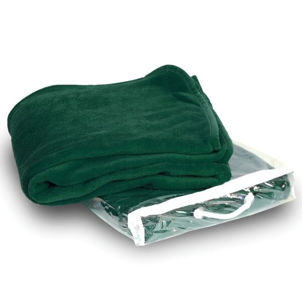 Micro Coral Fleece Blanket Thumbnail