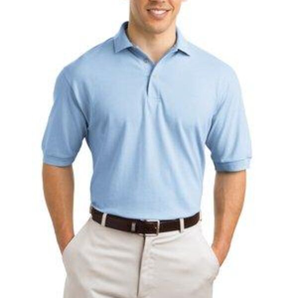 Hanes Stedman ® 7 Ounce Pique Knit Sports T-Shirt 055X Stedman ® 7 Ounce Pique Knit Sports T-Shirt Thumbnail