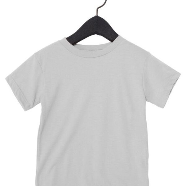 Bella + Canvas Toddler Jersey Short-Sleeve T-Shirt 3001T Toddler Jersey Short-Sleeve T-Shirt Thumbnail
