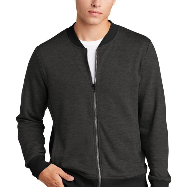 Sport Tek Lightweight French Terry Bomber ST274 Lightweight French Terry Bomber Thumbnail