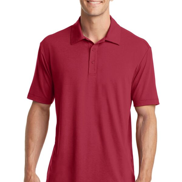 Port Authority Cotton Touch ™ Performance Polo K568 Cotton Touch ™ Performance Polo Thumbnail