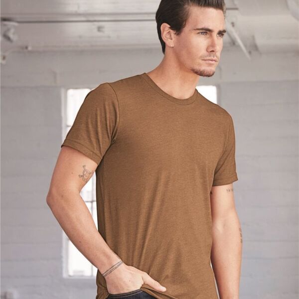 Bella + Canvas Unisex CVC Jersey Tee 3001CVC Unisex CVC Jersey Tee Thumbnail