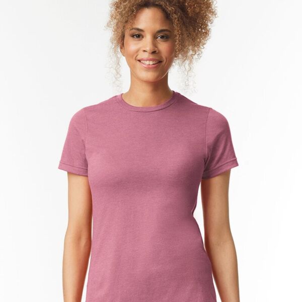 Gildan Softstyle® Women's CVC T-Shirt 67000L Softstyle® Women's CVC T-Shirt Thumbnail
