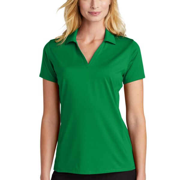 Port Authority Ladies Performance Staff Polo LK398 Ladies Performance Staff Polo Thumbnail