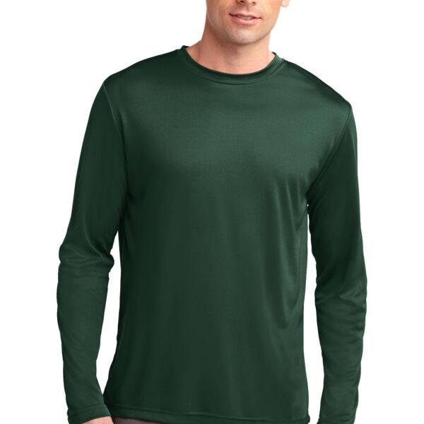 Sport Tek Tall Long Sleeve PosiCharge ® Competitor Tee TST350LS Tall Long Sleeve PosiCharge ® Competitor Tee Thumbnail