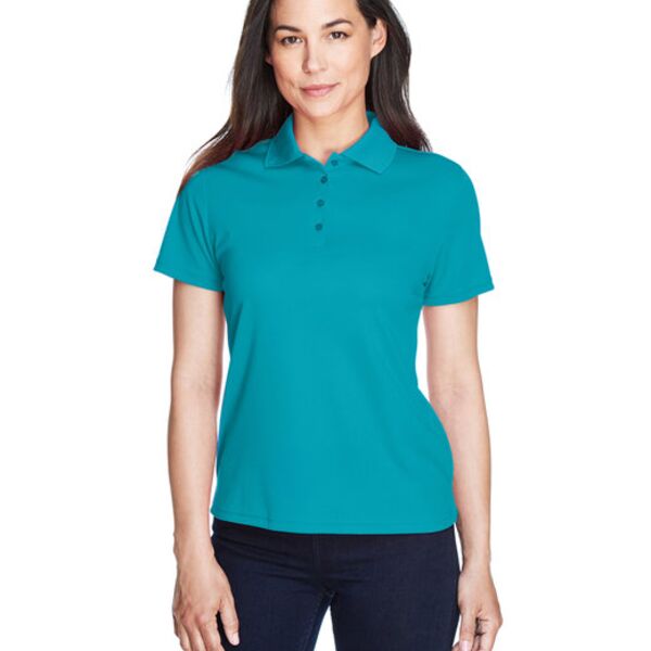 Core 365 Ladies' Origin Performance Piqué Polo 78181 Ladies' Origin Performance Piqué Polo Thumbnail