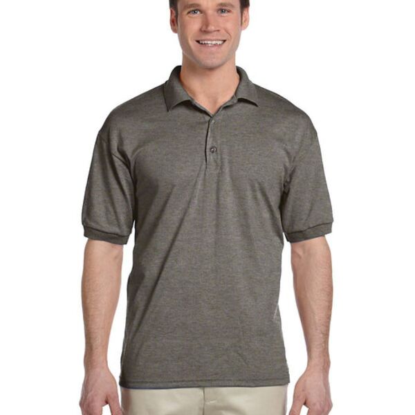 Gildan Adult 6 oz. 50/50 Jersey Polo G880 Adult 6 oz. 50/50 Jersey Polo Thumbnail