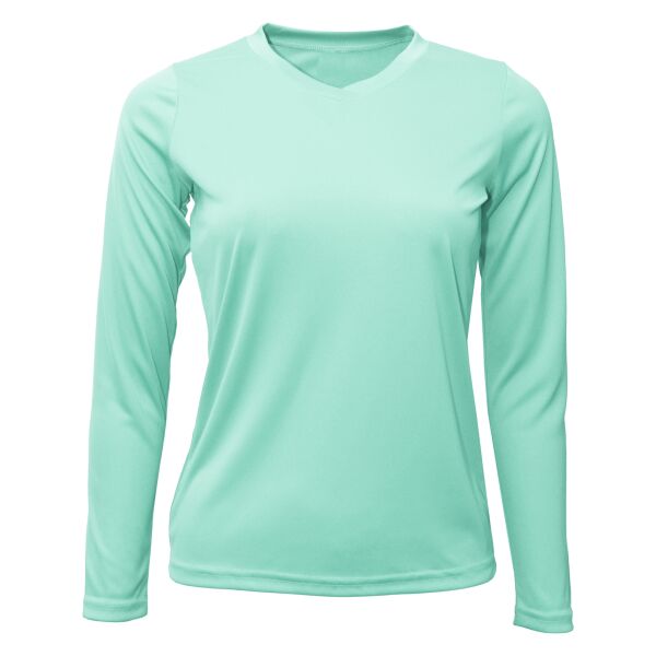 BAW XT97  Ladies Xtreme-Tek Long Sleeve Shirt XT97 BAW XT97  Ladies Xtreme-Tek Long Sleeve Shirt Thumbnail