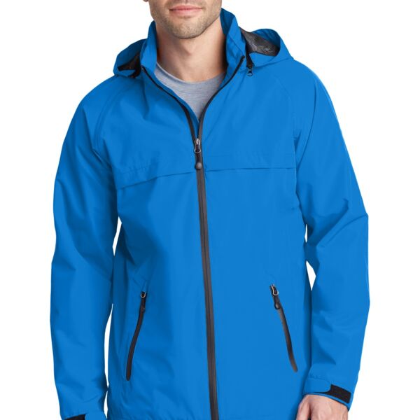 Port Authority Torrent Waterproof Jacket J333 Torrent Waterproof Jacket Thumbnail