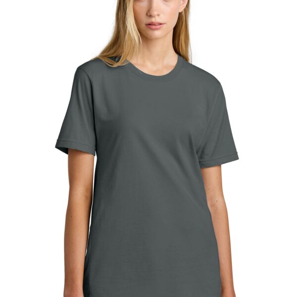 American Apparel Fine Jersey Unisex T Shirt 2001 Fine Jersey Unisex T Shirt Thumbnail