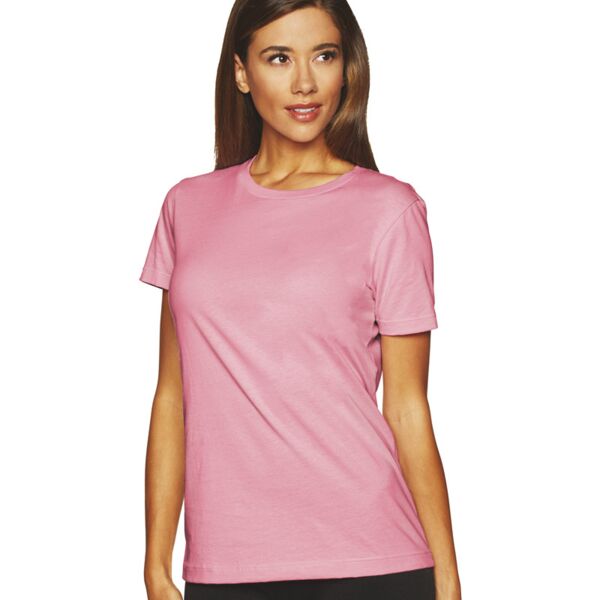 Next Level Apparel Junior Fit Cotton Boyfriend T-Shirt 3900 Junior Fit Cotton Boyfriend T-Shirt Thumbnail