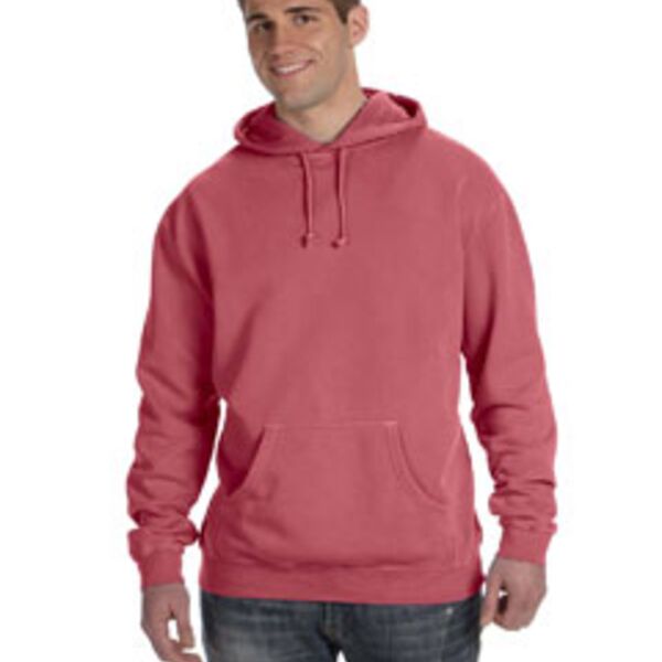 Authentic Pigment 80/20 Fleece Pullover Hood 1981 80/20 Fleece Pullover Hood Thumbnail
