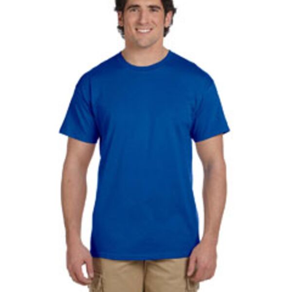 Fruit of the Loom 5 oz., 100% Heavy Cotton HD® Tall T-Shirt 3931T 5 oz., 100% Heavy Cotton HD® Tall T-Shirt Thumbnail