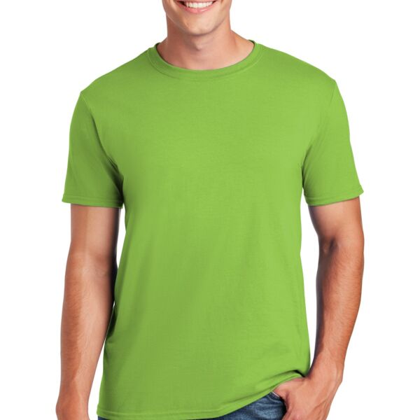 Gildan Softstyle™ Unisex T Shirt 64000 Softstyle™ Unisex T Shirt Thumbnail