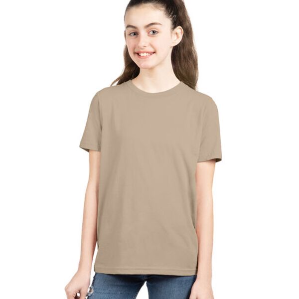 Next Level Apparel Boy's Cotton Crew 3310 Boy's Cotton Crew Thumbnail