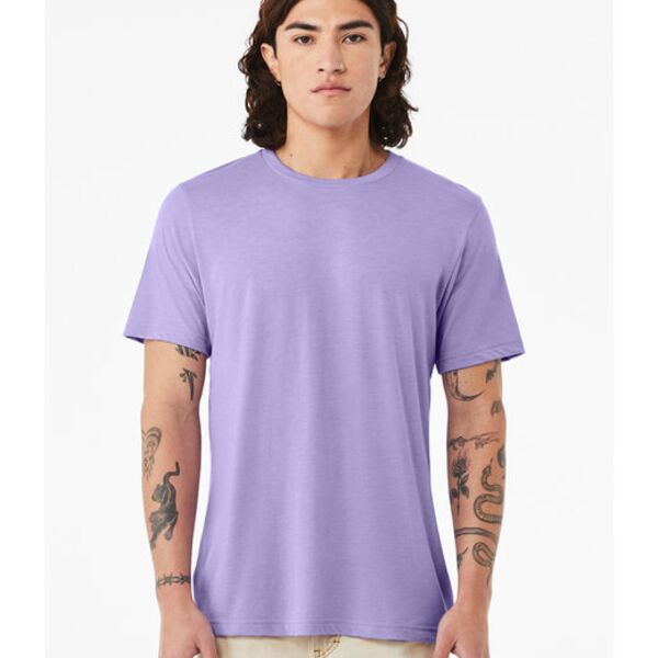 Bella + Canvas Unisex Triblend Short-Sleeve T-Shirt 3413C Unisex Triblend Short-Sleeve T-Shirt Thumbnail