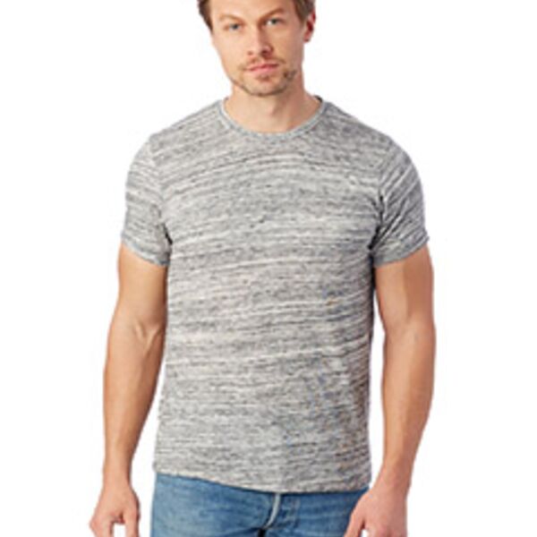 Alternative Unisex Printed Eco-Jersey™ Crew 01973EA Unisex Printed Eco-Jersey™ Crew Thumbnail