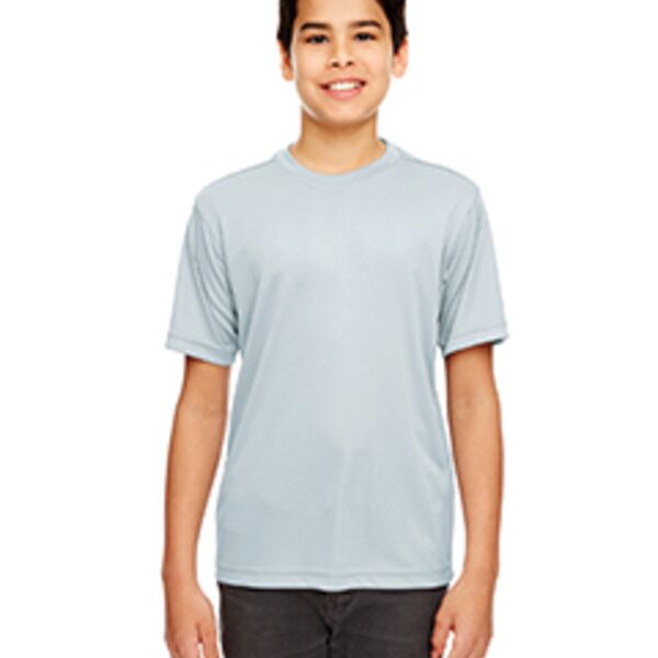 UltraClub Youth Cool & Dry Basic Performance T-Shirt 8620Y Youth Cool & Dry Basic Performance T-Shirt Thumbnail